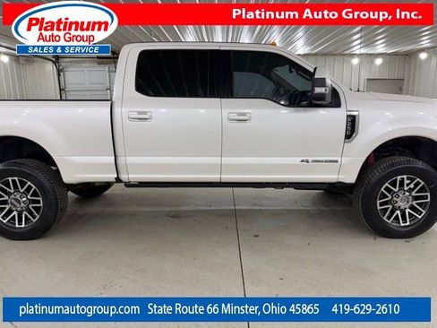 Used 2017 Ford F250 Lariat w/ Lariat Value Package image 6