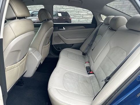 Used 2015 Hyundai Sonata Sport w/ Option Group 03 FWD image 10
