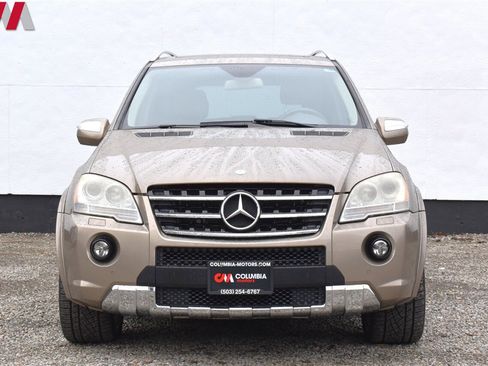 Used 2009 Mercedes-Benz ML 63 AMG 4MATIC image 7