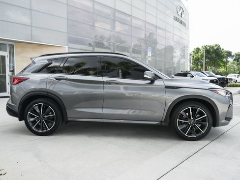 Certified 2024 INFINITI QX50 Sport FWD image 11