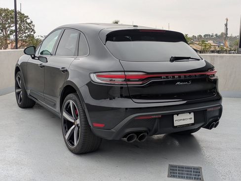 New 2025 Porsche Macan S AWD/4WD image 3