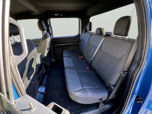 Used 2022 Ford F150 XL w/ STX Appearance Package image 21