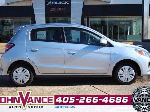 Used 2024 Mitsubishi Mirage ES image 11