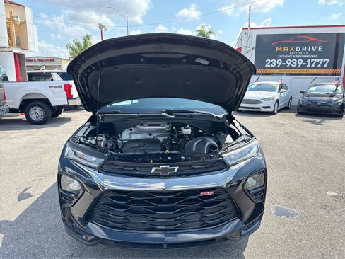 Used 2022 Chevrolet TrailBlazer RS FWD image 11