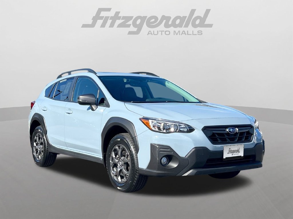 Used 2021 Subaru Crosstrek 2.5i Sport w/ Moonroof Package AWD/4WD 360° Tour
