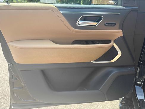 New 2027 INFINITI QX80 Luxe w/ Cargo Package AWD/4WD image 10