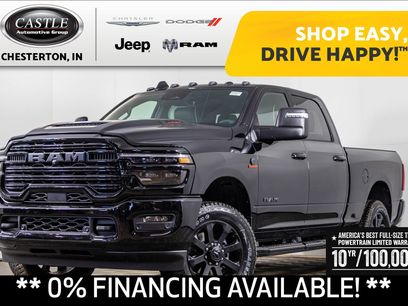 New 2026 RAM 2500 Laramie