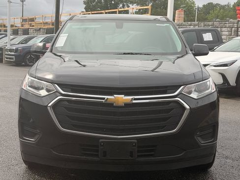 Used 2020 Chevrolet Traverse LS FWD image 8