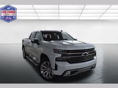 Used 2020 Chevrolet Silverado 1500 High Country w/ Technology Package