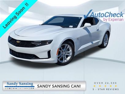 Used 2023 Chevrolet Camaro LS