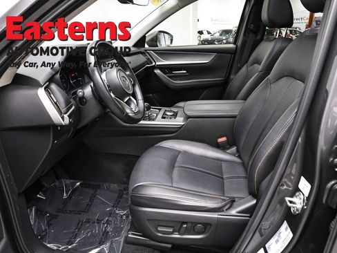 Used 2024 MAZDA CX-90 3.3 Turbo w/ Preferred Plus AWD/4WD image 14