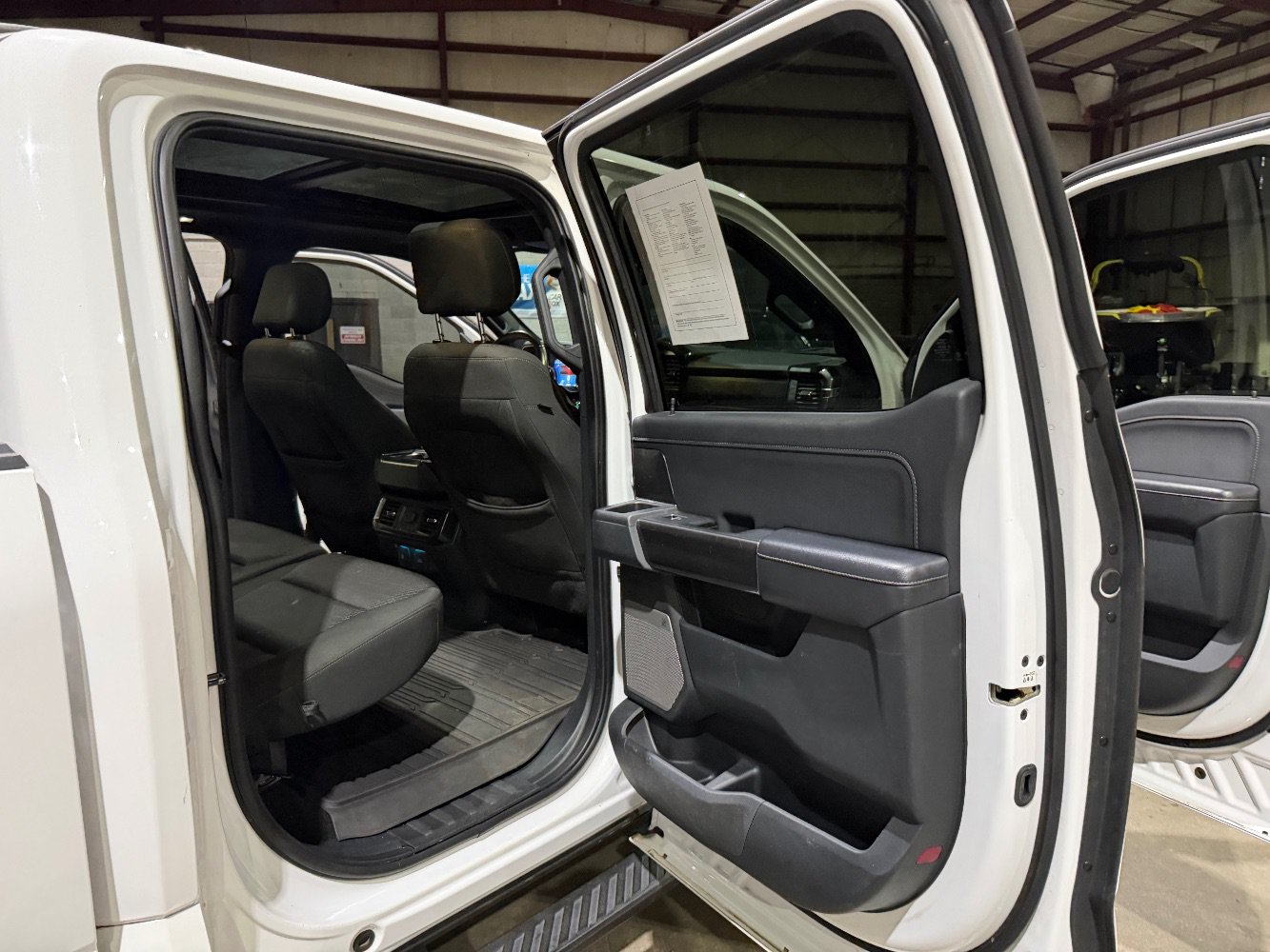 Used 2021 Ford F150 XLT w/ Equipment Group 302A High AWD/4WD image 21