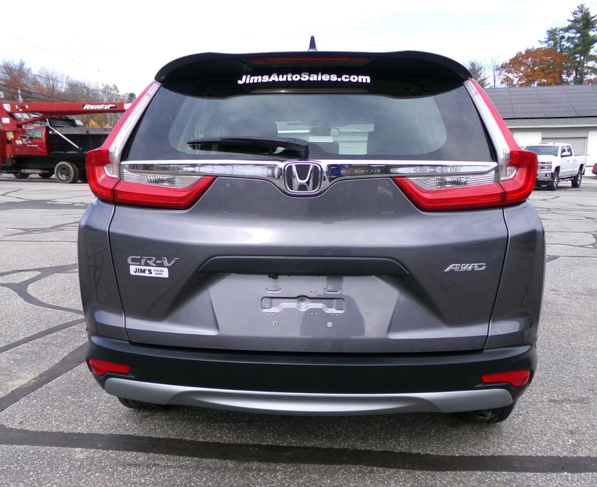 Used 2019 Honda CR-V LX image 5