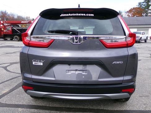 Used 2019 Honda CR-V LX image 5