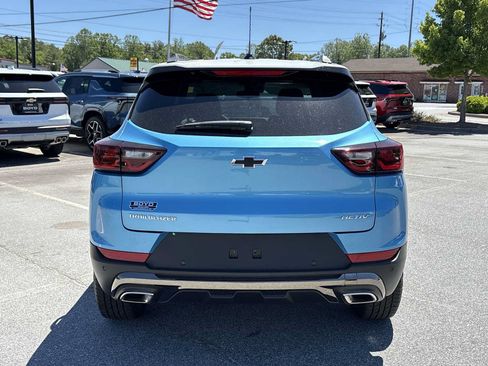New 2026 Chevrolet TrailBlazer ACTIV w/ Driver Confidence Package FWD image 7