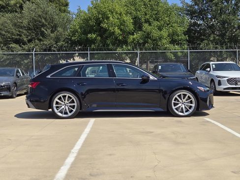 New 2026 Audi RS 6 performance image 7