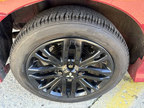 Used 2024 Mitsubishi Mirage G4 Black Edition image 11