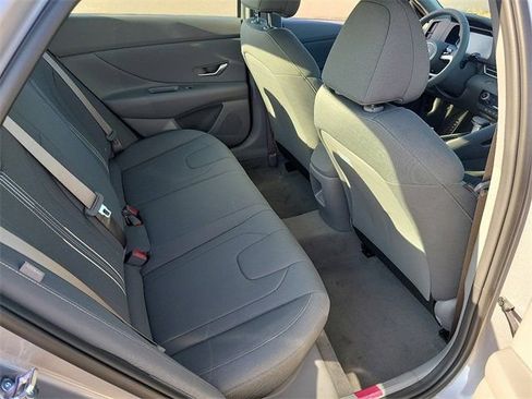 New 2025 Hyundai Elantra Sport w/ Cargo Package FWD image 20