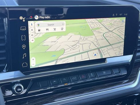 New 2026 GMC Sierra 1500 Elevation w/ LPO, Elevation Black Package RWD image 18