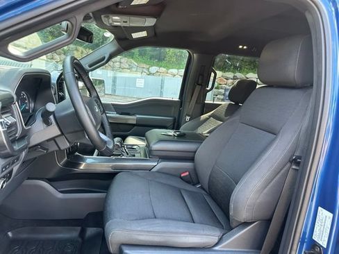 Used 2023 Ford F150 XLT w/ Equipment Group 302A High AWD/4WD image 14