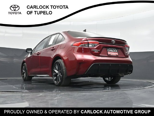 Used 2026 Toyota Corolla SE w/ SE Package FWD image 58