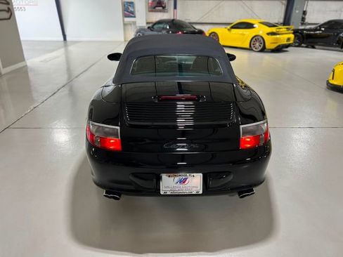Used 2004 Porsche 911 Carrera 4 image 65