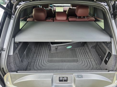 Used 2023 Land Rover Range Rover SE image 22