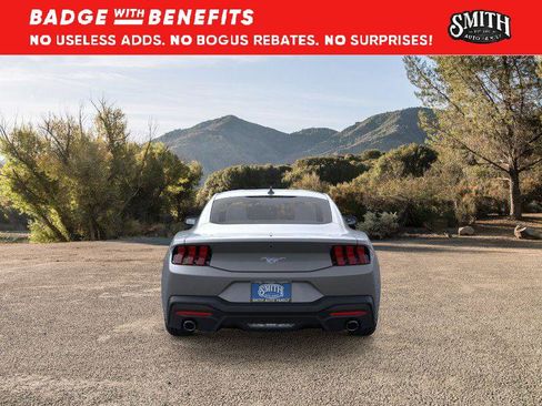 New 2026 Ford Mustang Coupe RWD image 6