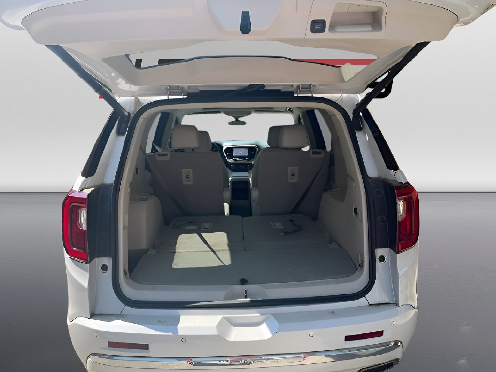 Used 2023 GMC Acadia Denali w/ Trailering Package FWD image 28