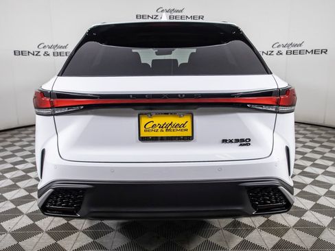 Used 2026 Lexus RX 350 F Sport w/ Convenience Package AWD/4WD image 7