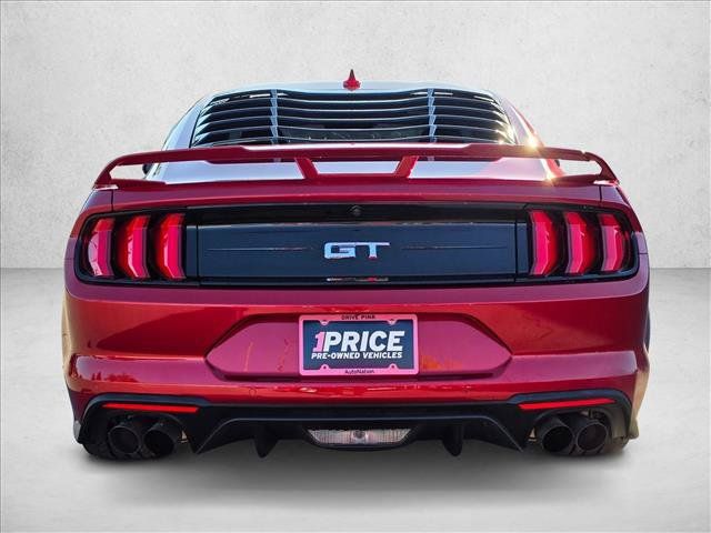 Used 2023 Ford Mustang GT Premium w/ GT Performance Package RWD image 4