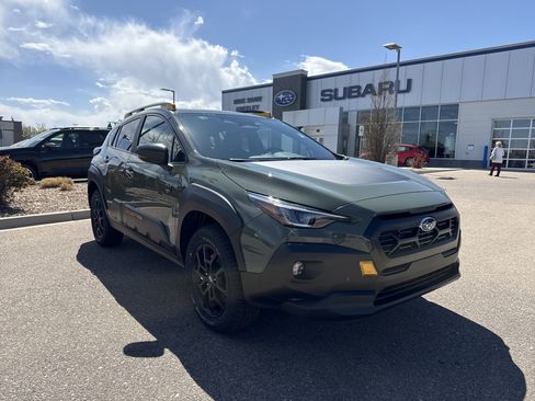 New 2026 Subaru Crosstrek 2.5i Wilderness AWD/4WD image 5