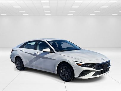 Certified 2024 Hyundai Elantra SEL