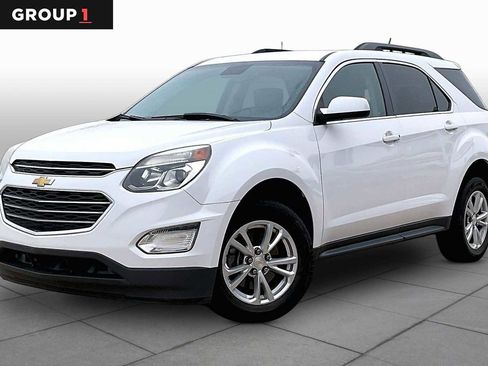 Used 2017 Chevrolet Equinox LT w/ Convenience Package FWD image 1