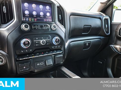 Used 2022 GMC Sierra 1500 AT4 w/ AT4 Premium Package AWD/4WD image 31