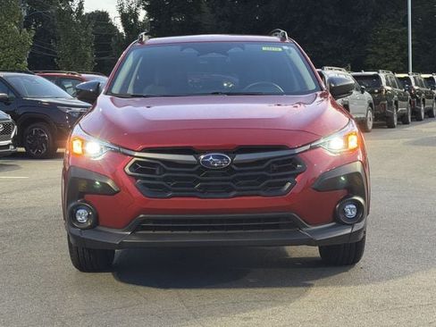 Used 2026 Subaru Crosstrek 2.5i Premium AWD/4WD image 8