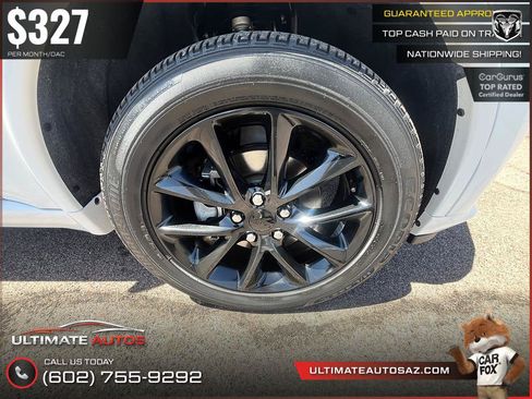 Used 2018 Dodge Durango GT w/ Blacktop Package AWD/4WD image 22