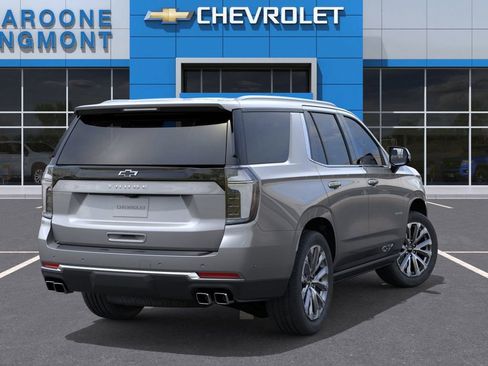 New 2026 Chevrolet Tahoe High Country AWD/4WD image 4