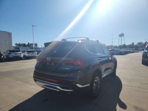 Used 2023 Hyundai Santa Fe Limited AWD/4WD image 7