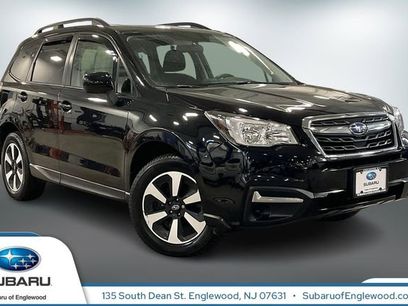 Used 2017 Subaru Forester 2.5i Premium w/ All-Weather Package