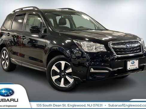 Used 2017 Subaru Forester 2.5i Premium w/ All-Weather Package image 1