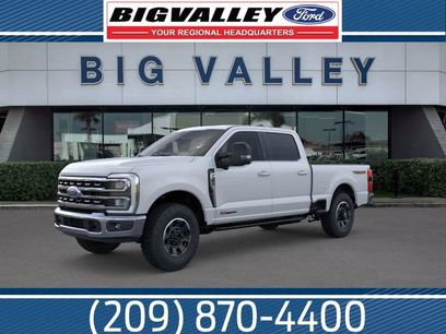 New 2025 Ford F350 Lariat w/ Tremor Off-Road Package