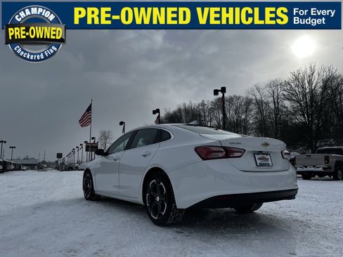 Used 2022 Chevrolet Malibu LT image 10