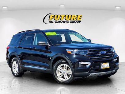Certified 2023 Ford Explorer XLT w/ Equipment Group 202A