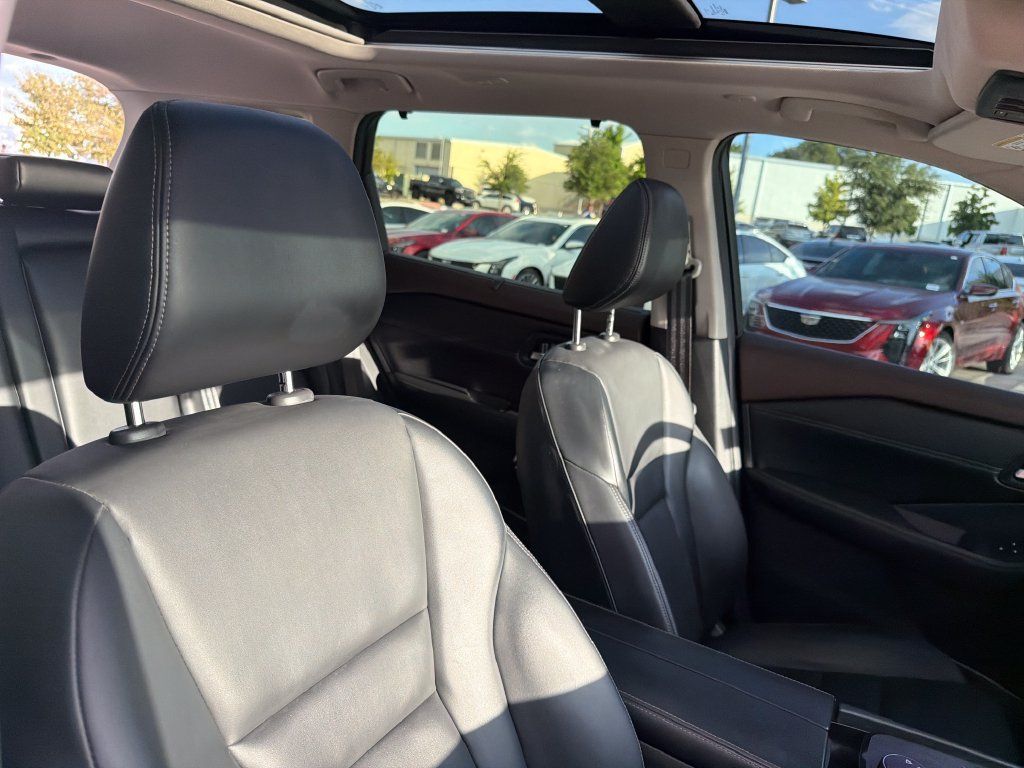 Used 2023 Nissan Rogue SV w/ SV Premium B Package AWD/4WD image 35