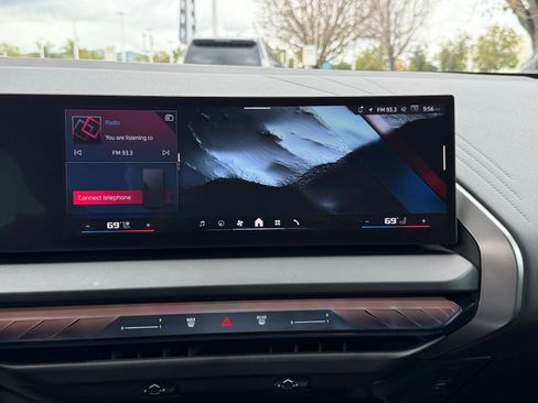 Used 2025 BMW X3 M50 w/ Premium Package image 29