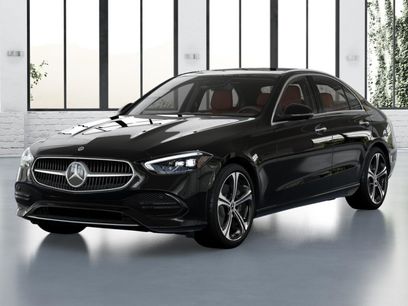 New 2026 Mercedes-Benz C 300 4MATIC Sedan