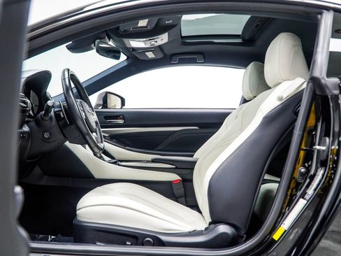Used 2021 Lexus RC 300 F Sport w/ Navigation Package RWD image 38