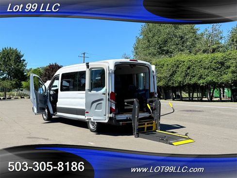Used 2017 Ford Transit 350 XL RWD image 39