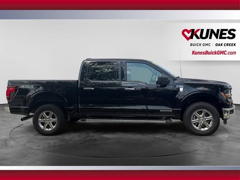 Used 2024 Ford F150 XLT w/ Mobile Office Package AWD/4WD image 12